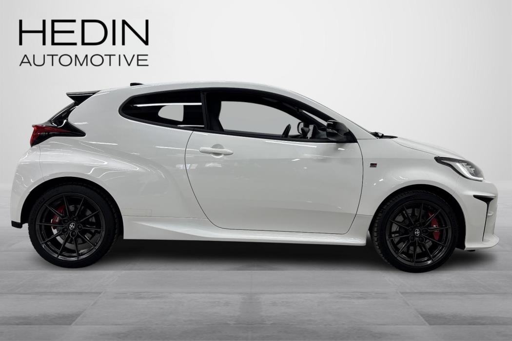 Toyota GR Yaris 2021