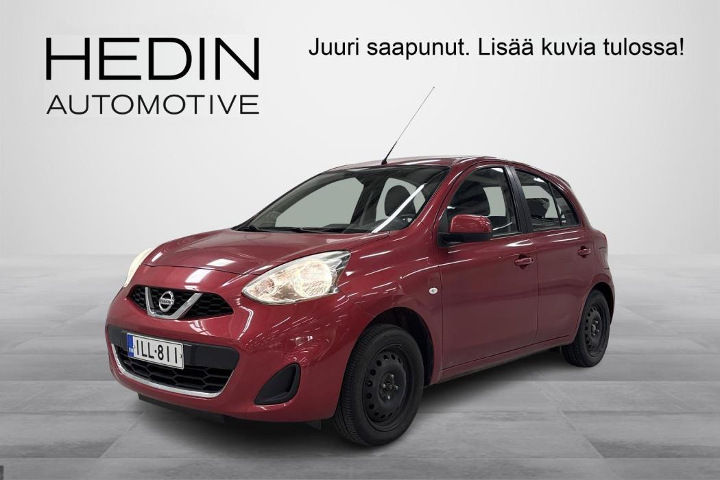 Nissan Micra 2014