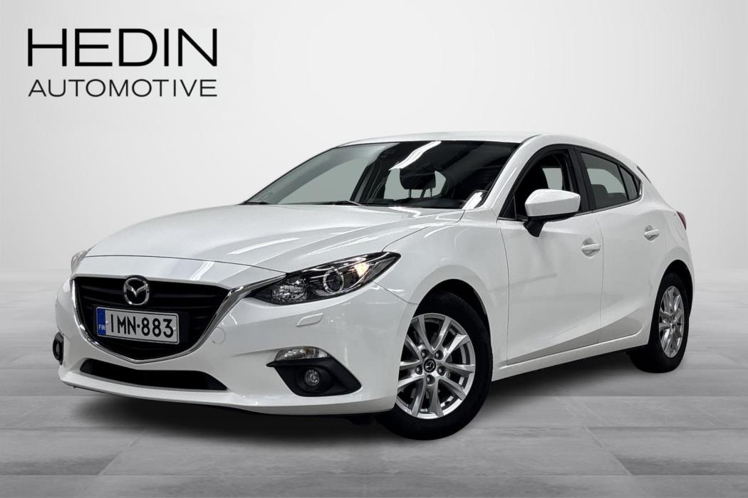 MAZDA Mazda3 2016