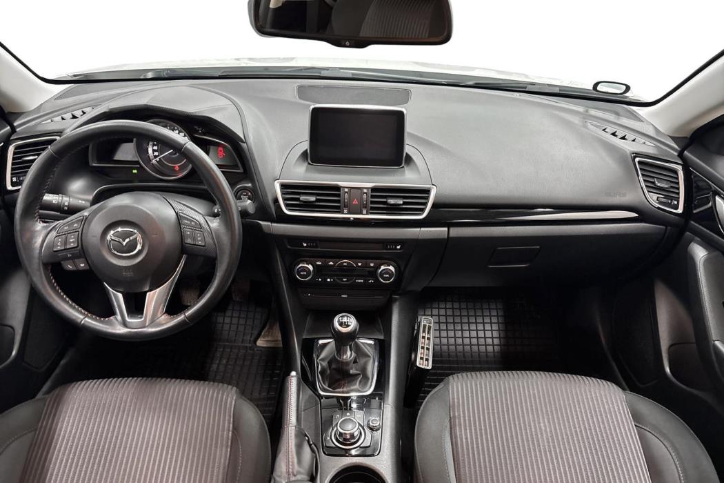 MAZDA Mazda3 2016