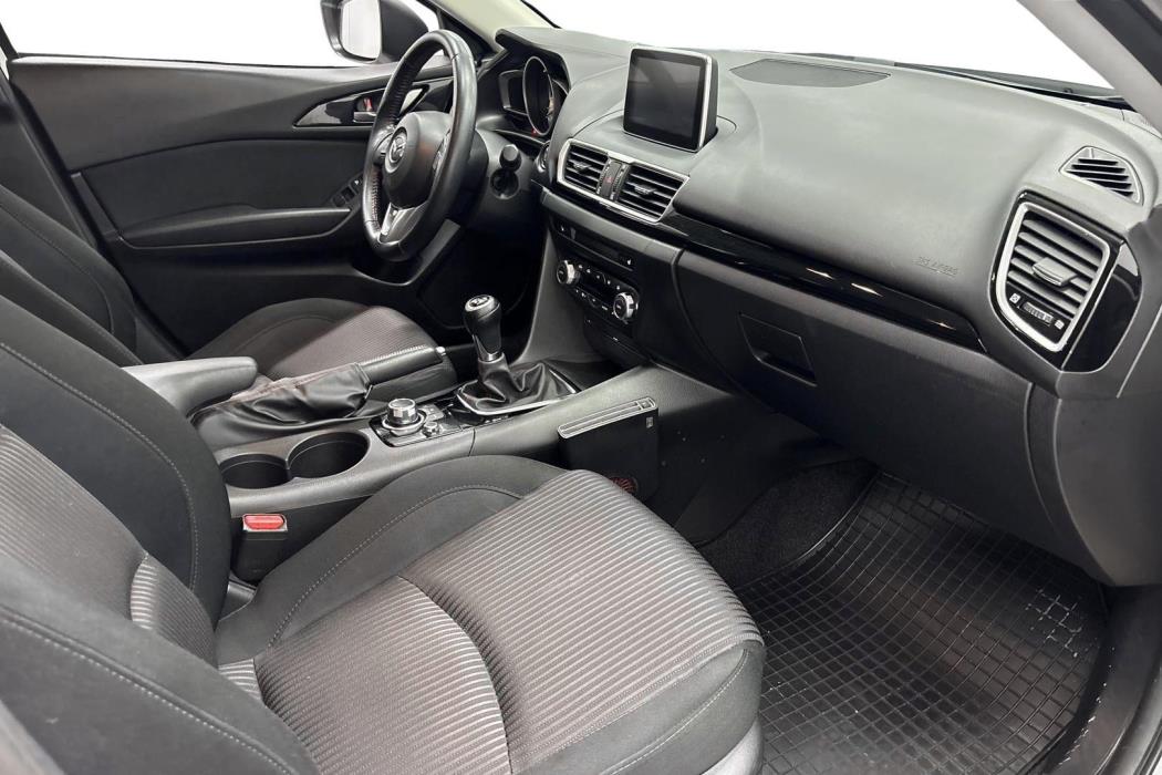 MAZDA Mazda3 2016