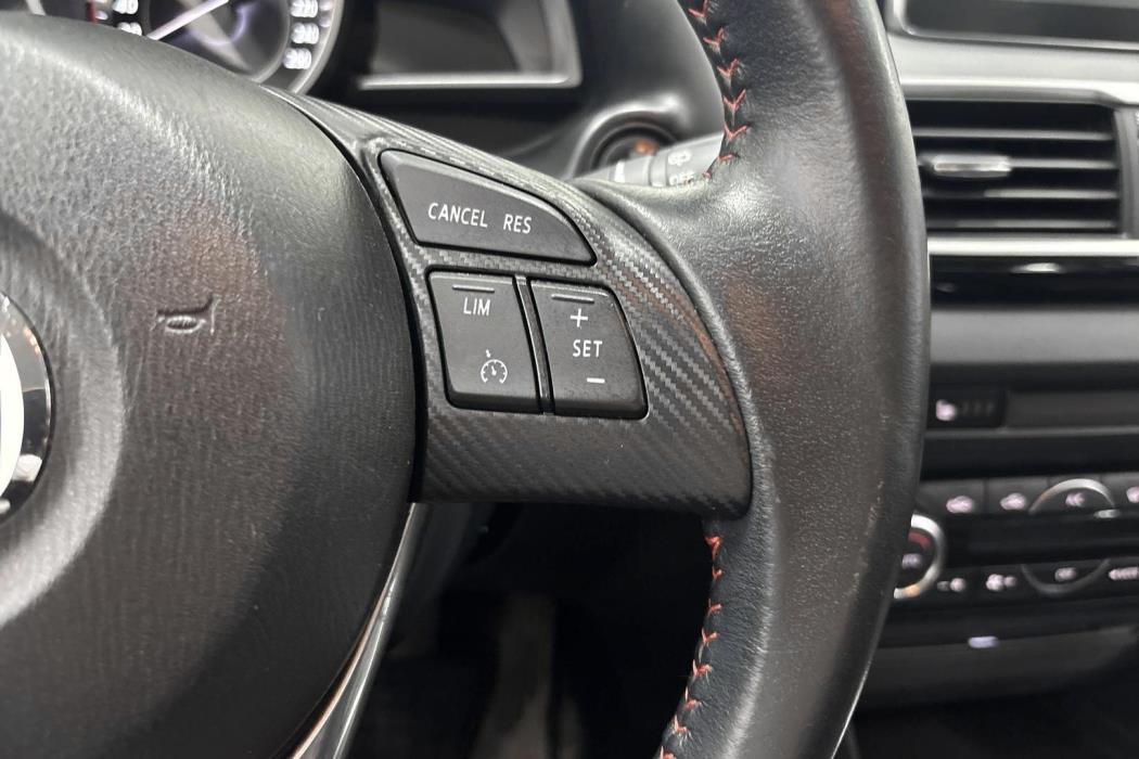 MAZDA Mazda3 2016