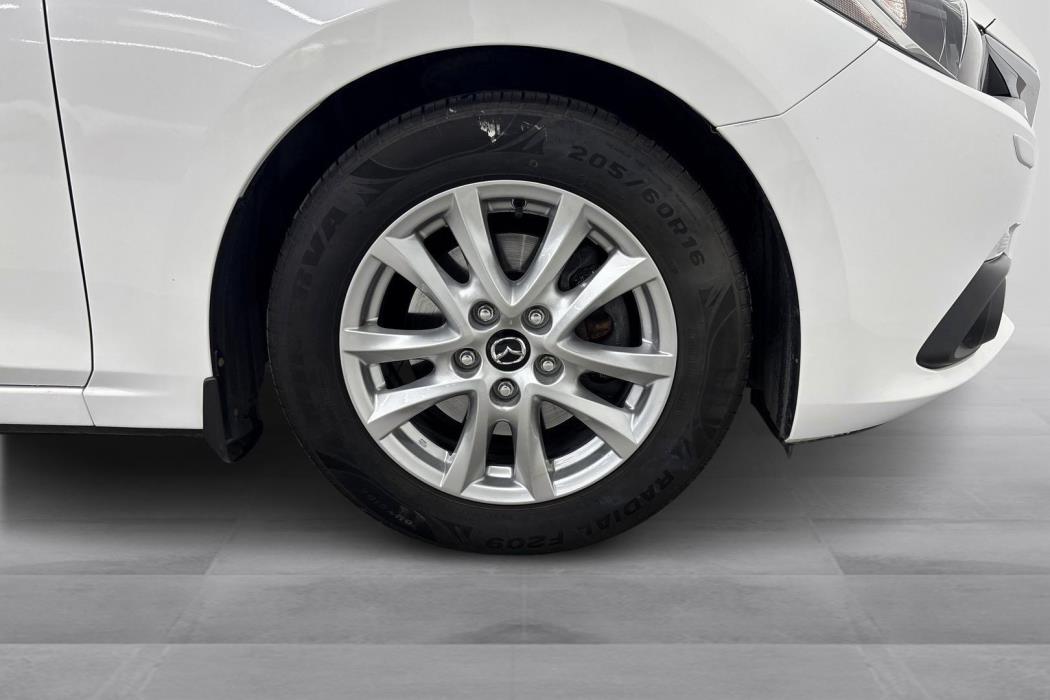 MAZDA Mazda3 2016