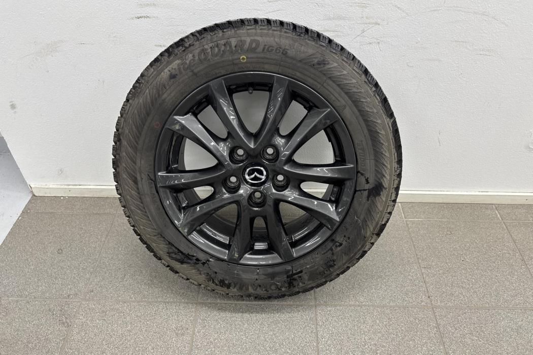 MAZDA Mazda3 2016