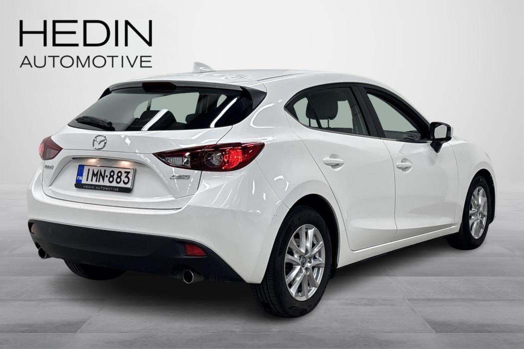 MAZDA Mazda3 2016