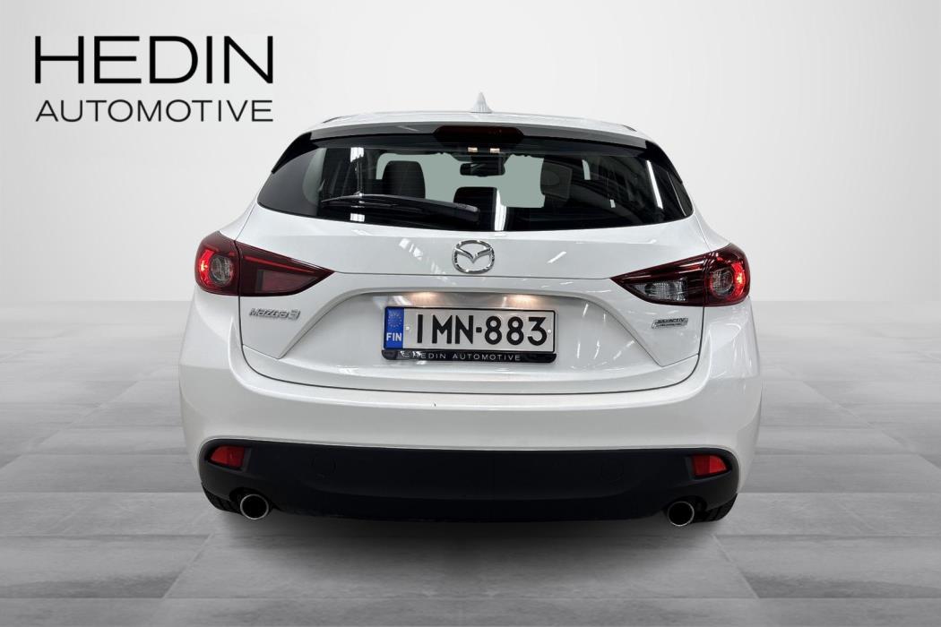MAZDA Mazda3 2016