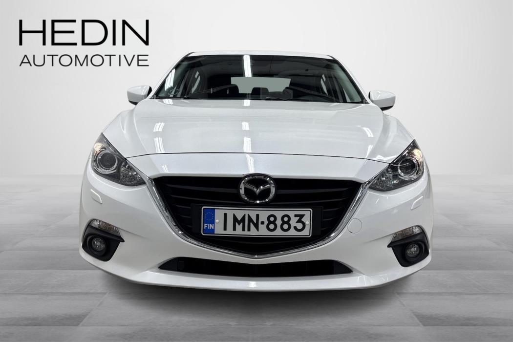 MAZDA Mazda3 2016