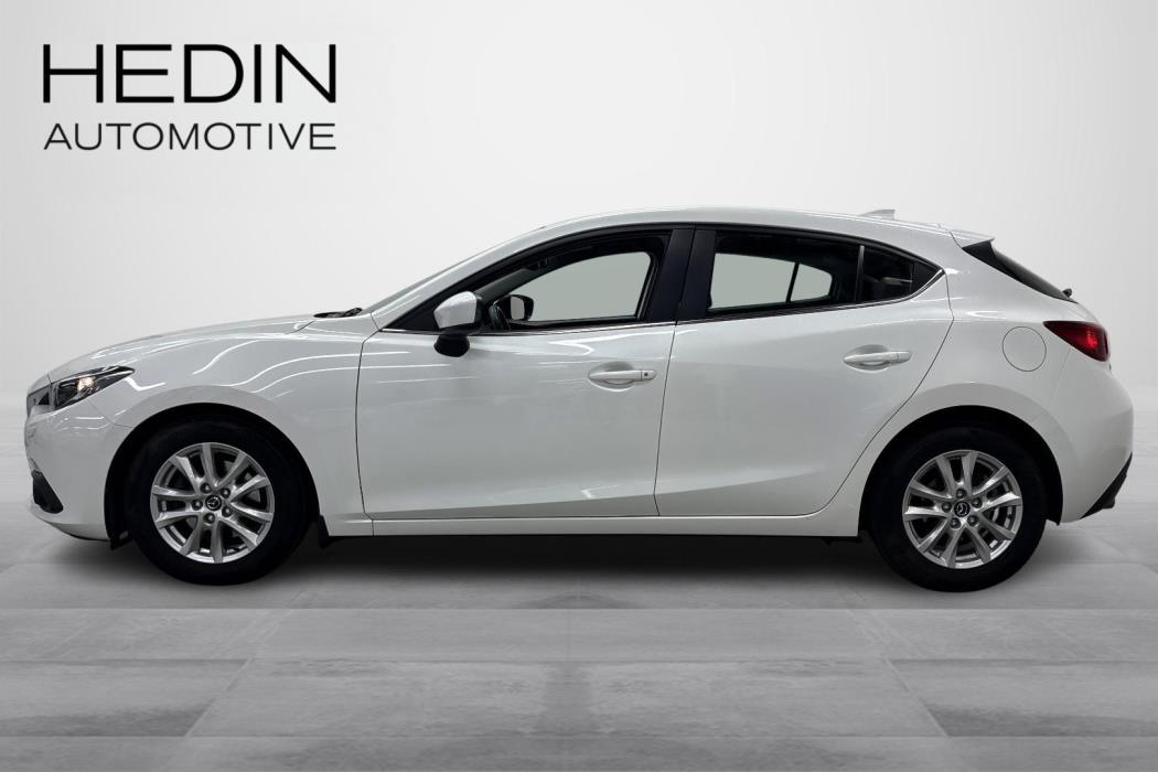 MAZDA Mazda3 2016
