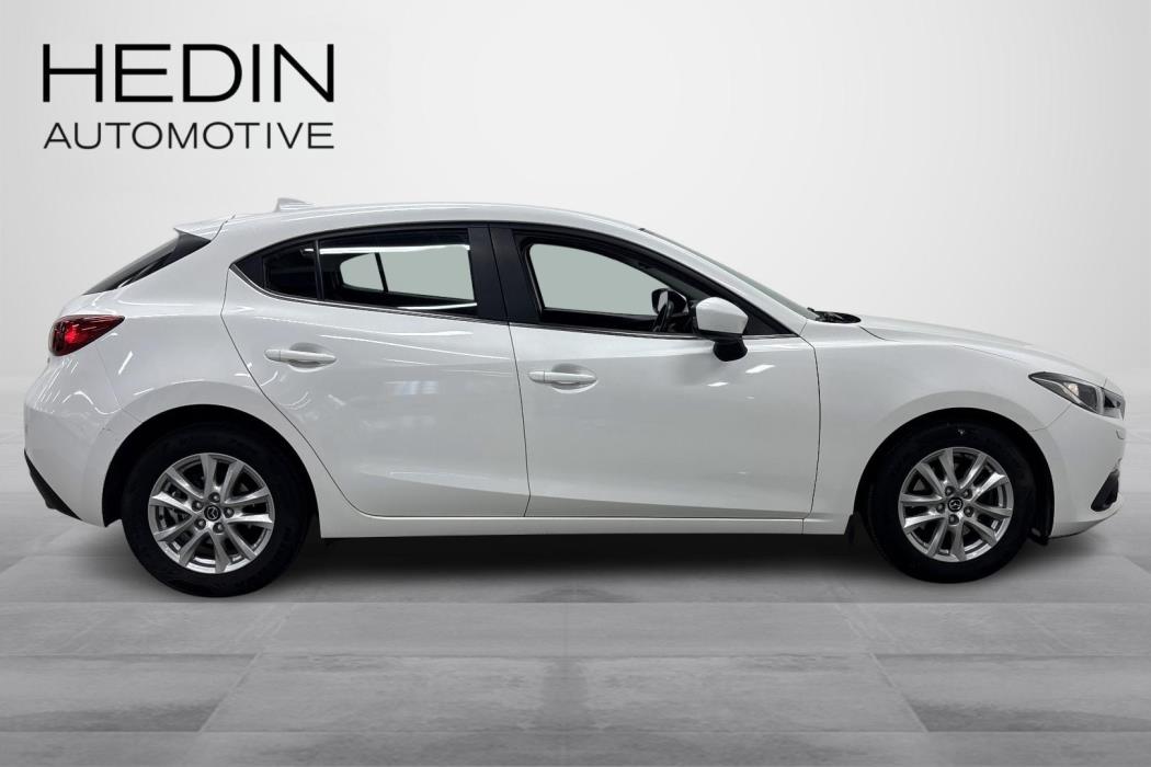 MAZDA Mazda3 2016
