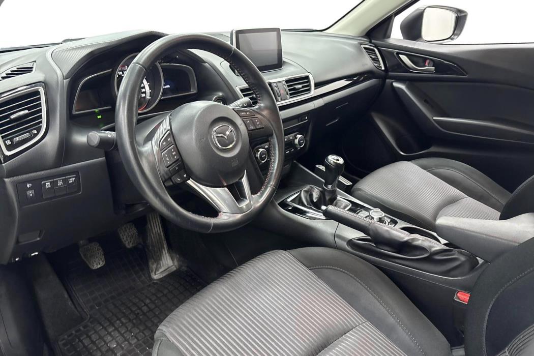 MAZDA Mazda3 2016