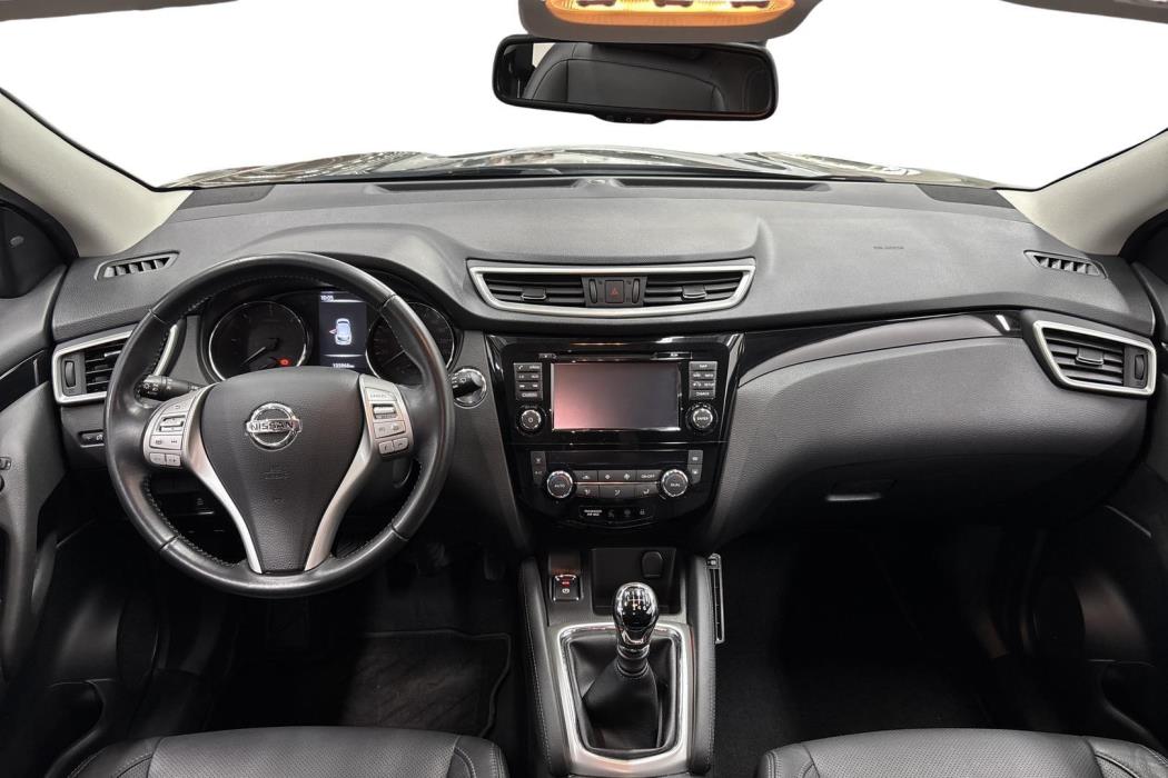 Nissan Qashqai 2017