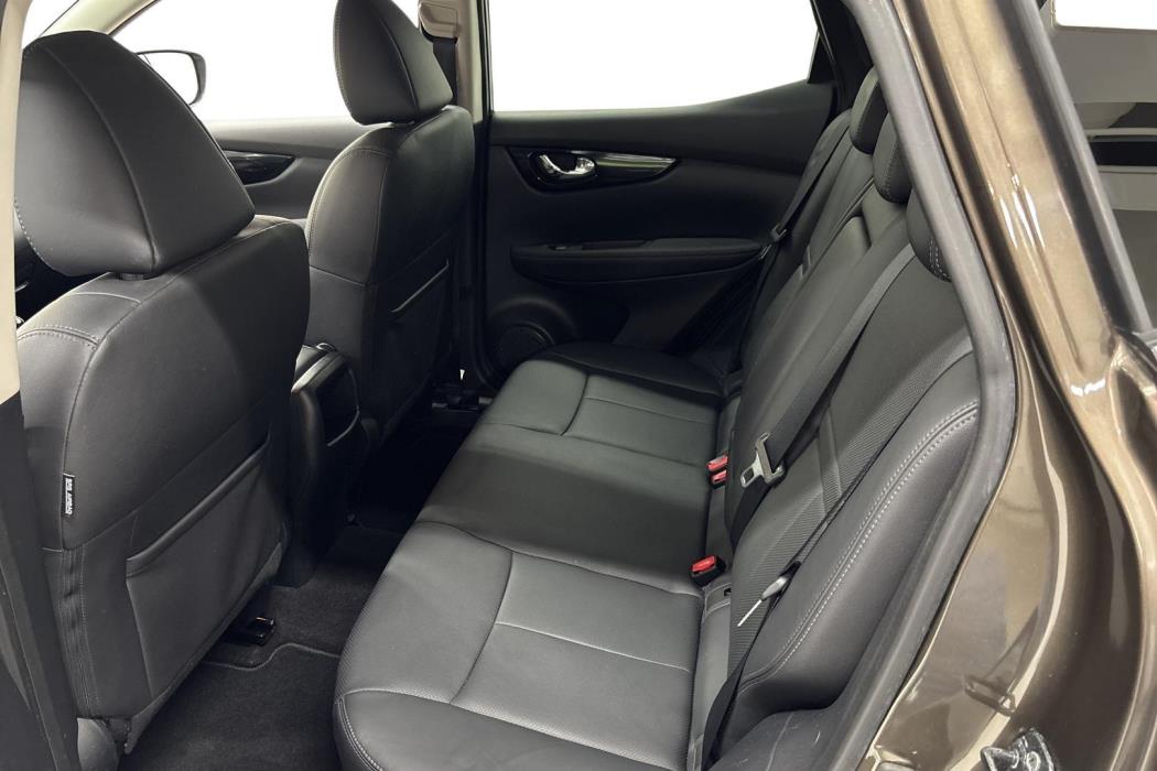 Nissan Qashqai 2017