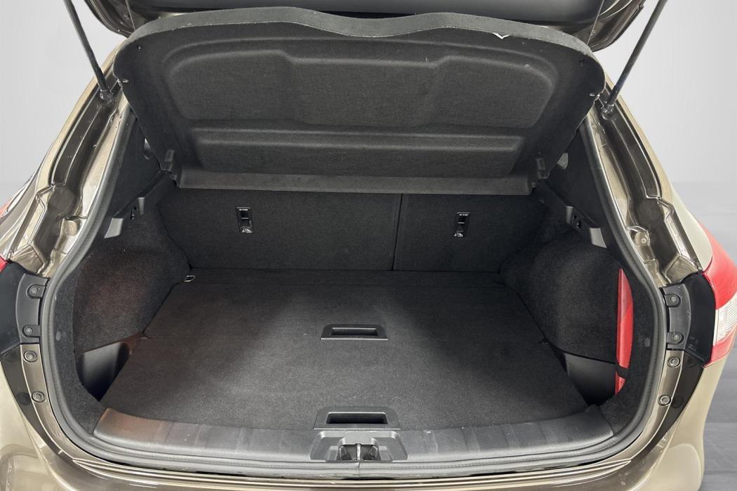 Nissan Qashqai 2017
