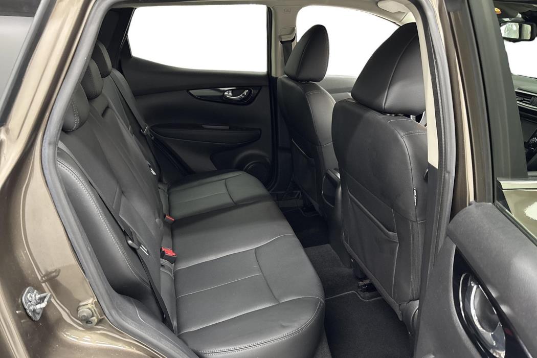 Nissan Qashqai 2017
