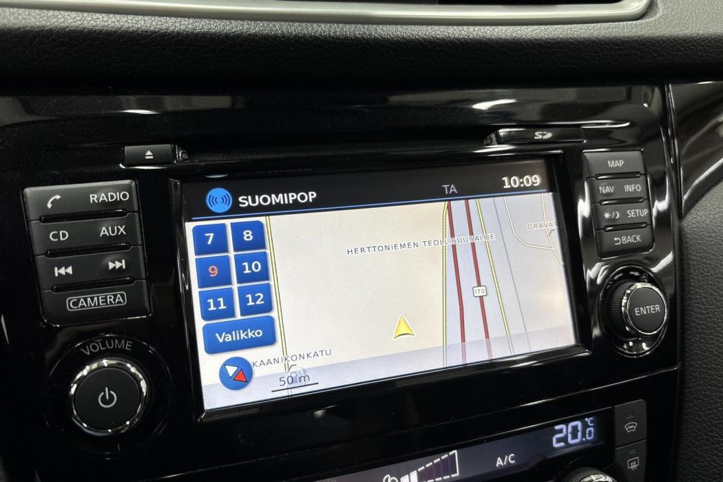 Nissan Qashqai 2017