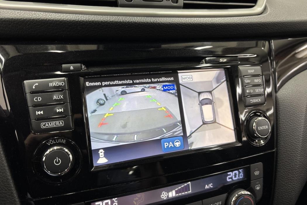 Nissan Qashqai 2017