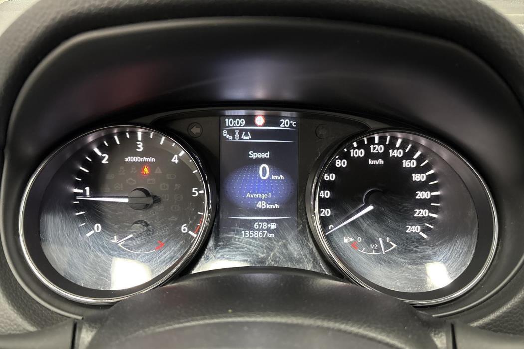 Nissan Qashqai 2017