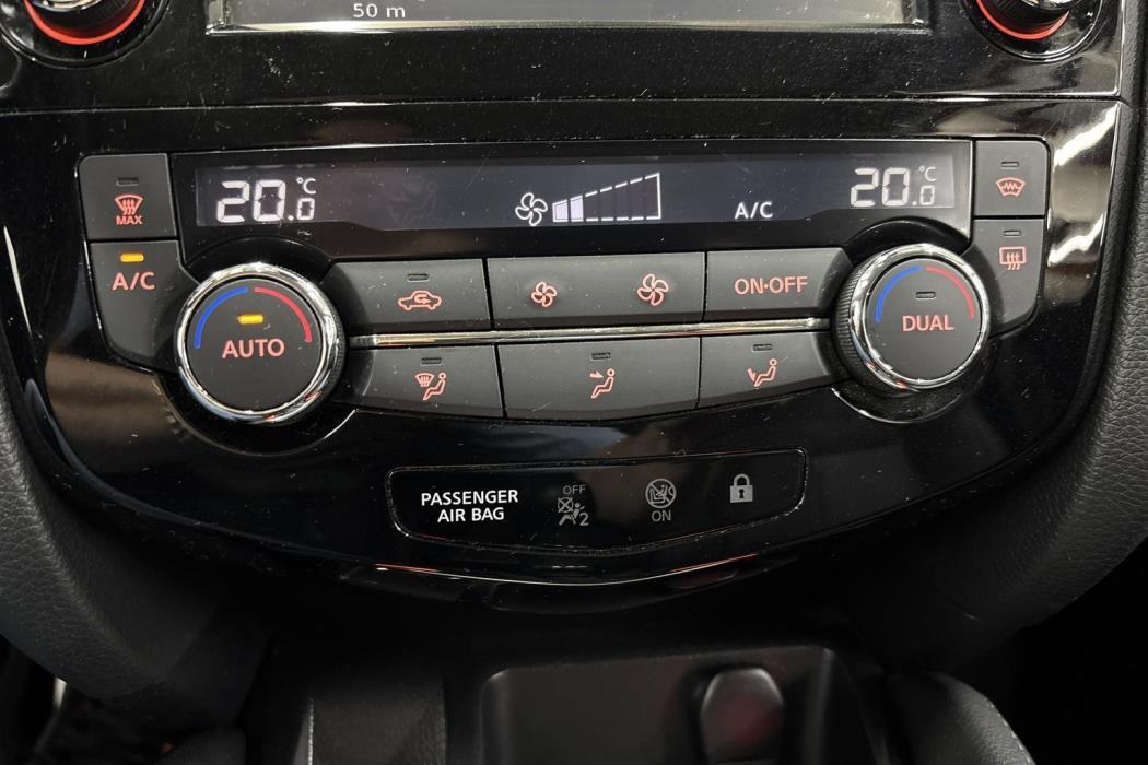 Nissan Qashqai 2017