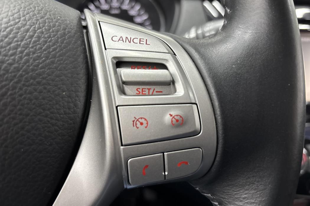 Nissan Qashqai 2017