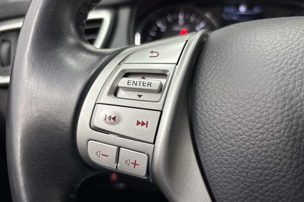 Nissan Qashqai 2017