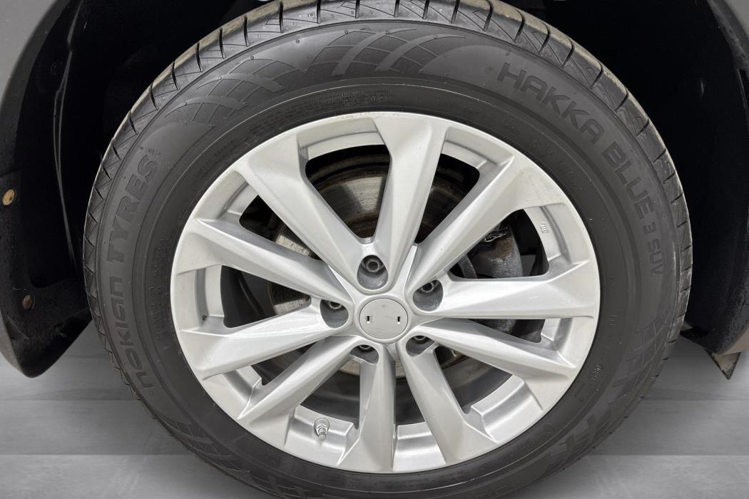 Nissan Qashqai 2017