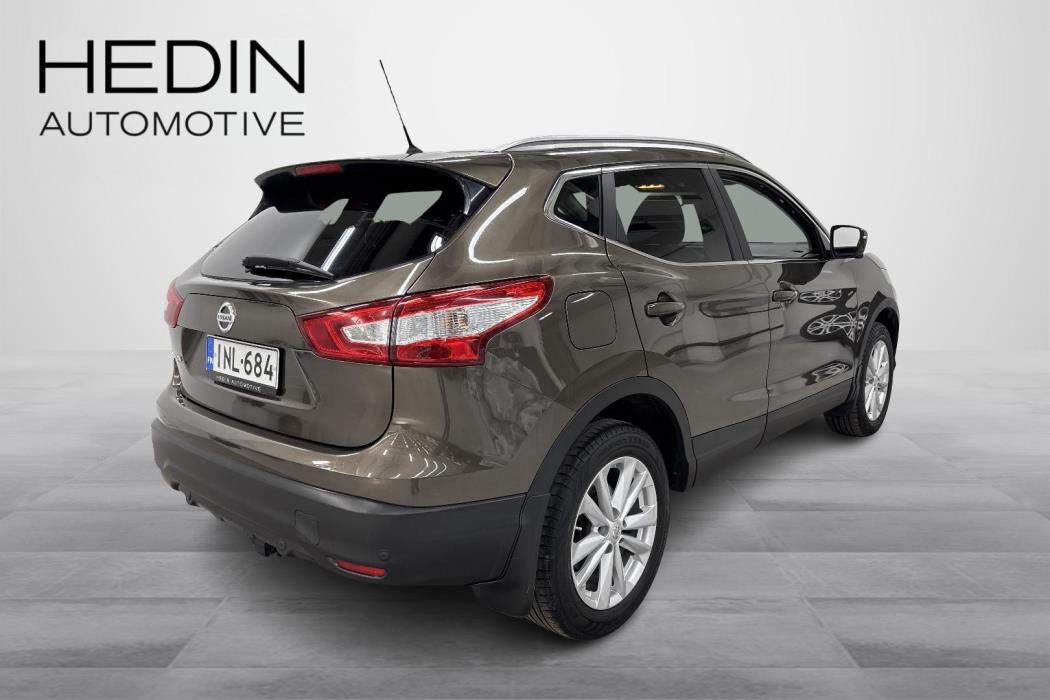 Nissan Qashqai 2017