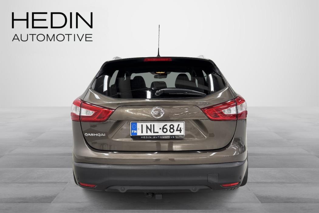 Nissan Qashqai 2017