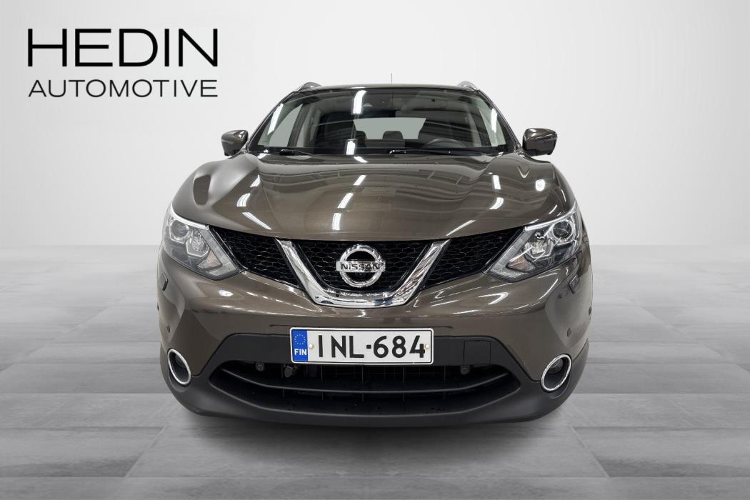 Nissan Qashqai 2017