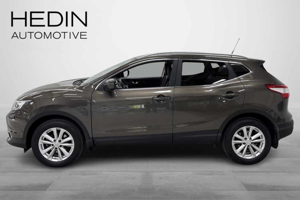 Nissan Qashqai 2017