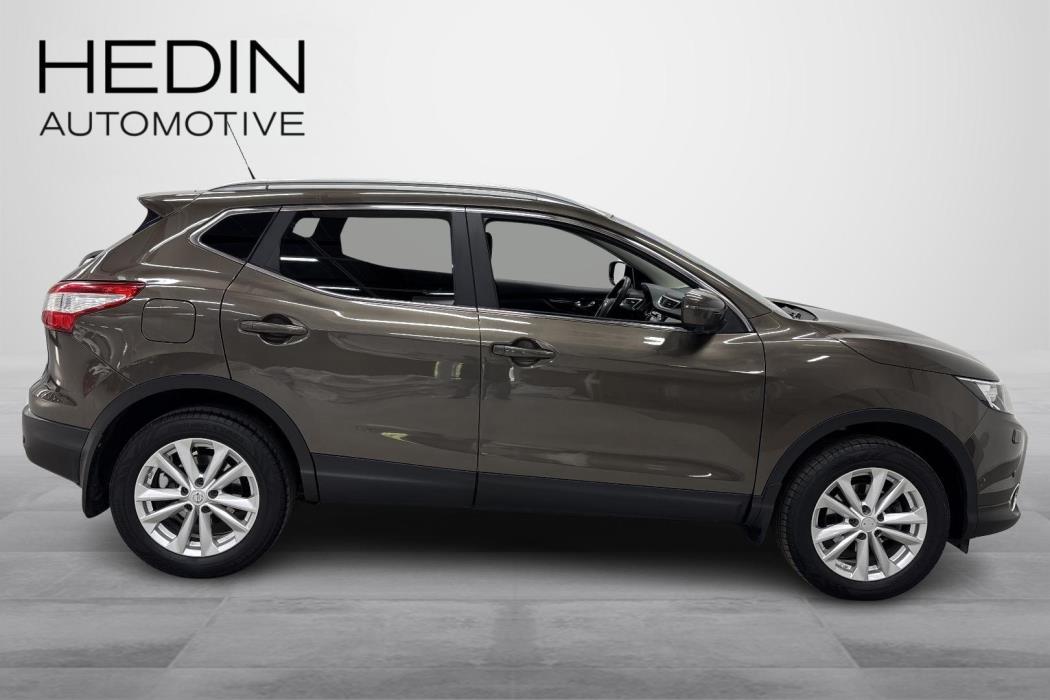 Nissan Qashqai 2017