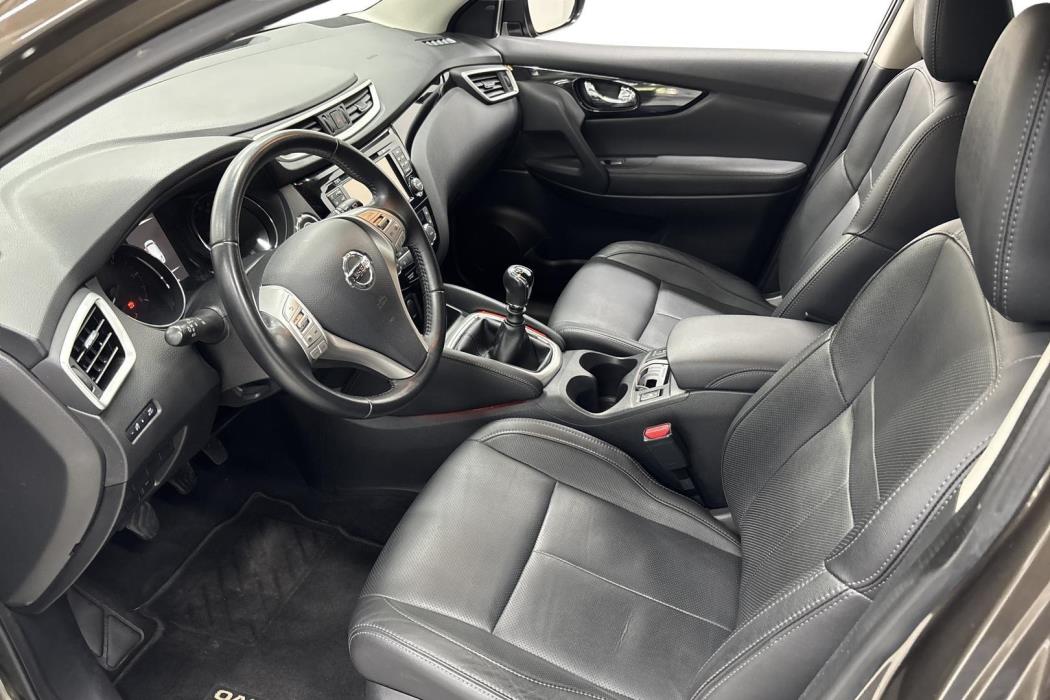 Nissan Qashqai 2017