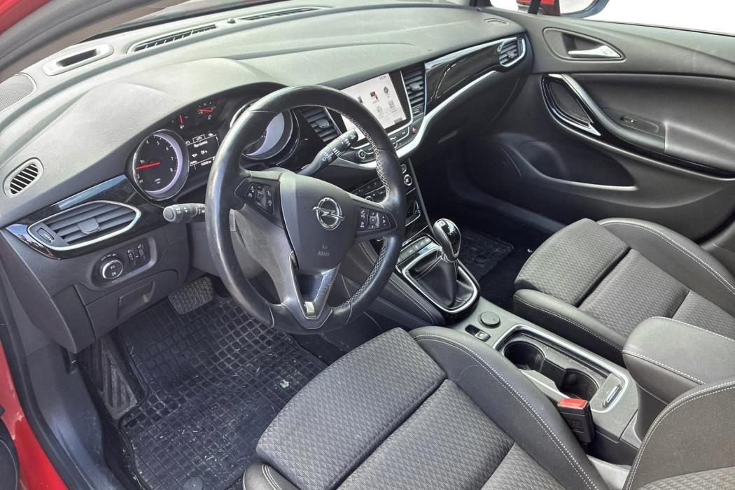 Opel Astra 2017
