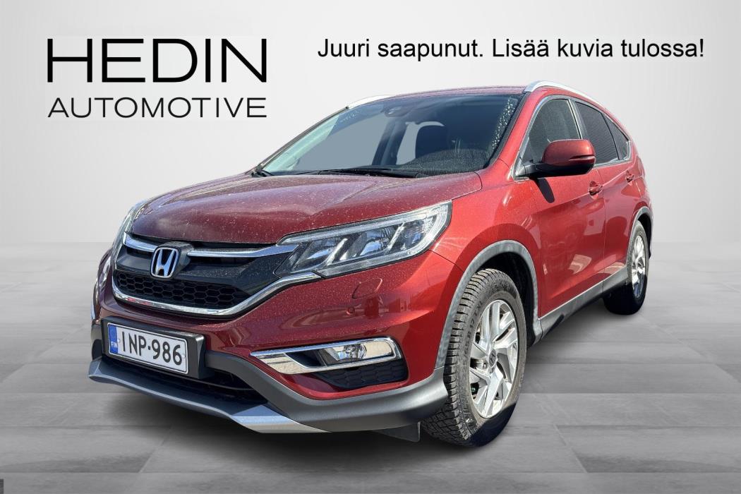 HONDA CR-V 2017