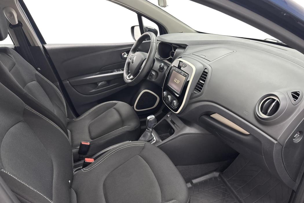 RENAULT Captur 2018