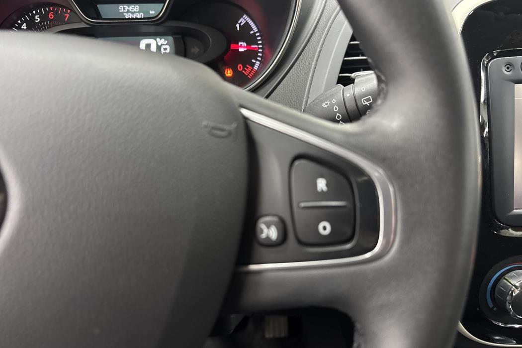 RENAULT Captur 2018