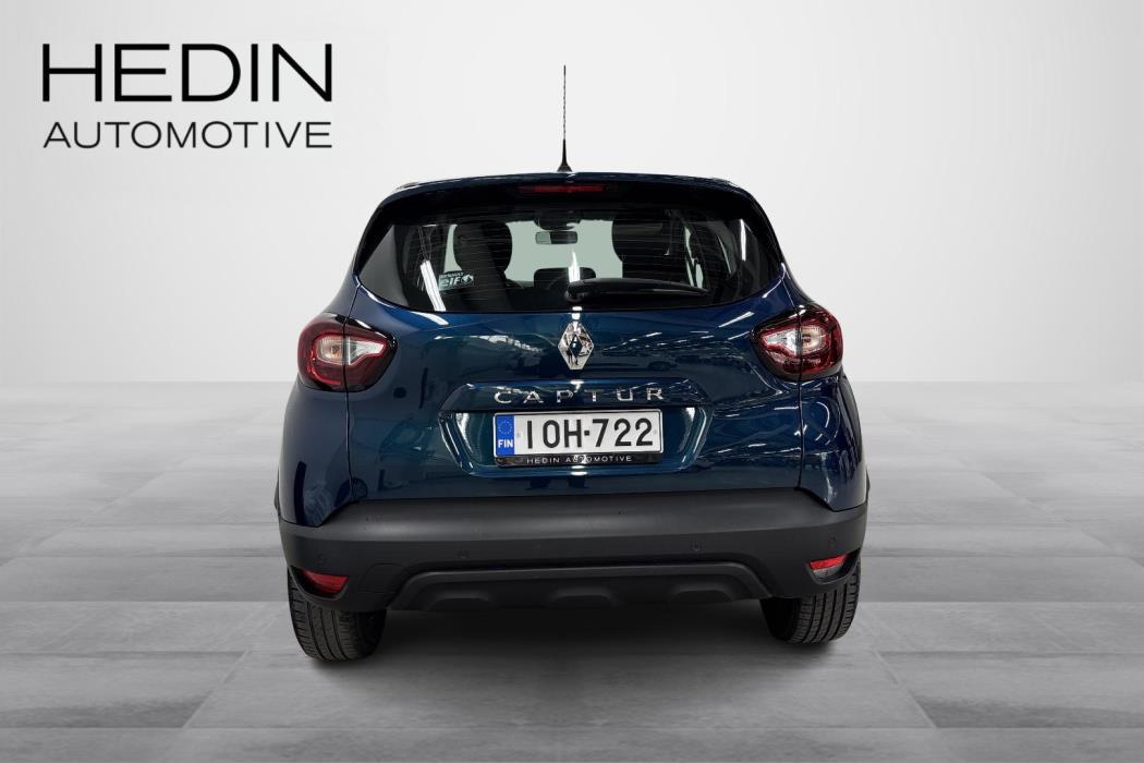 RENAULT Captur 2018