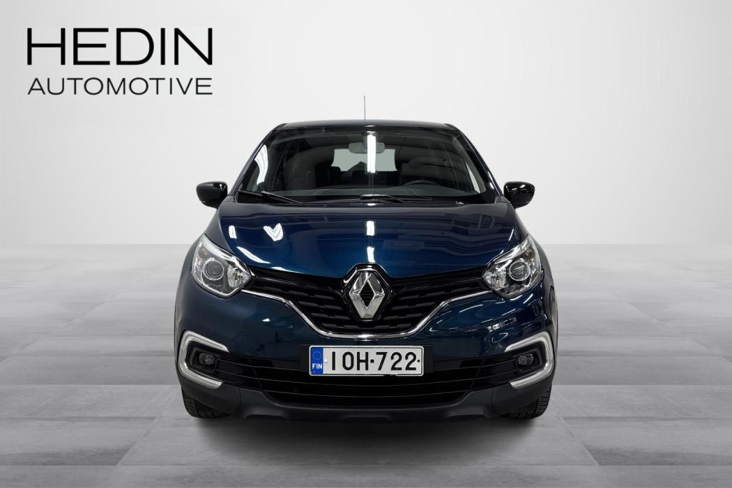 RENAULT Captur 2018