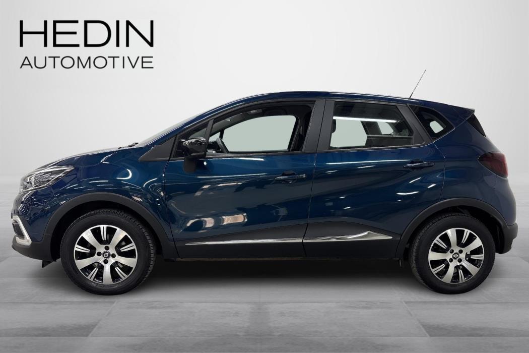 RENAULT Captur 2018