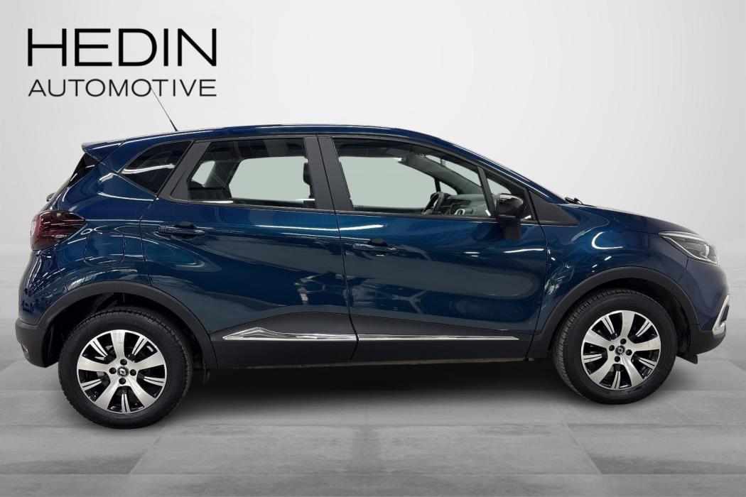 RENAULT Captur 2018