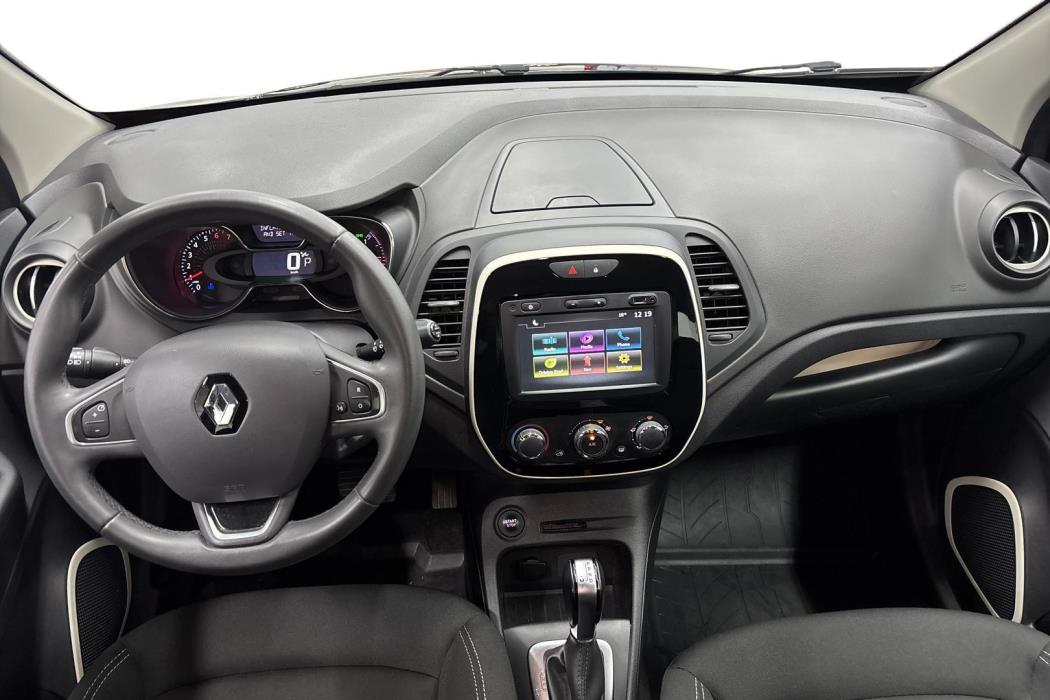 RENAULT Captur 2018