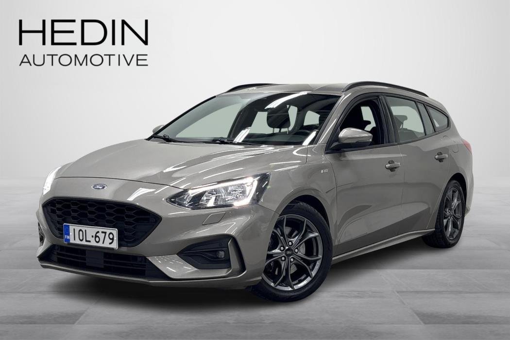 Ford Focus 2019