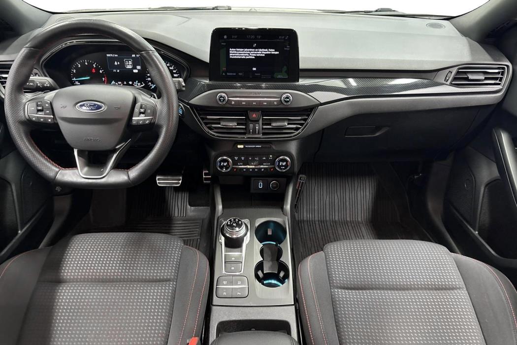 Ford Focus 2019