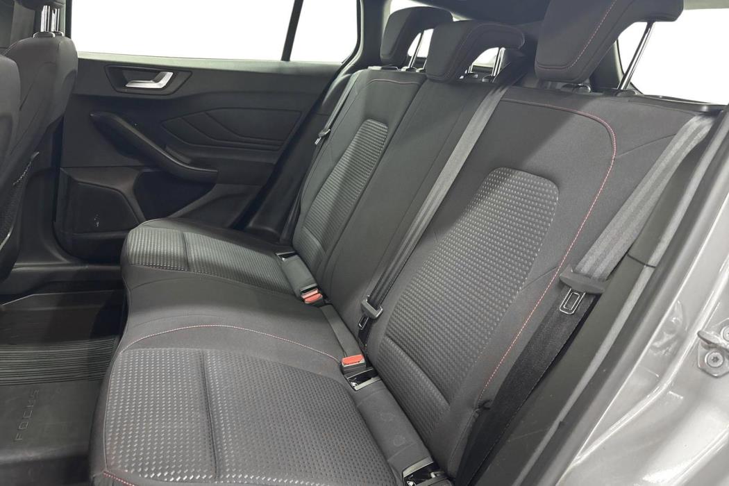 Ford Focus 2019