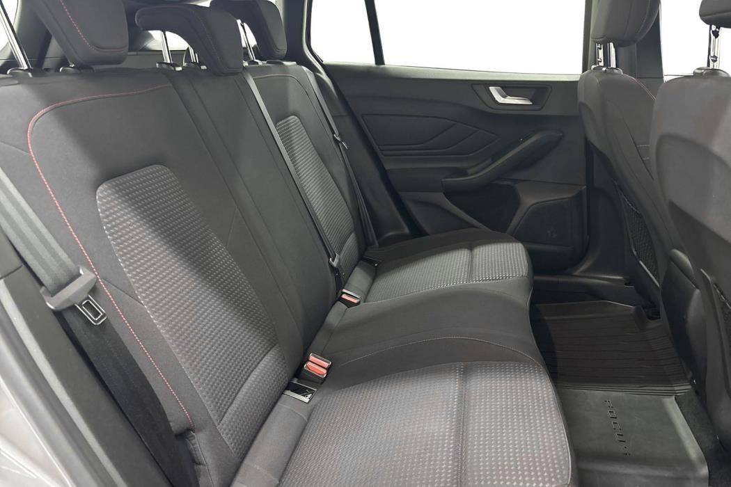 Ford Focus 2019