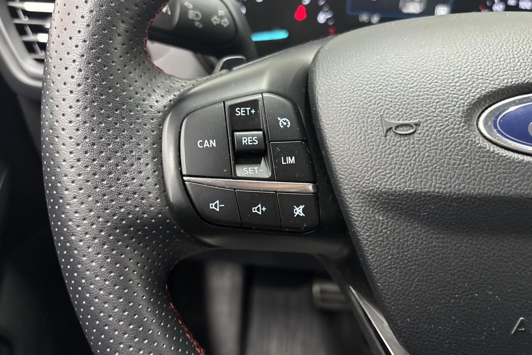 Ford Focus 2019