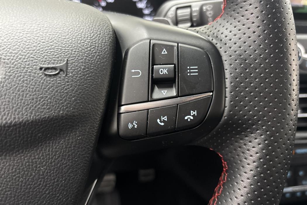 Ford Focus 2019