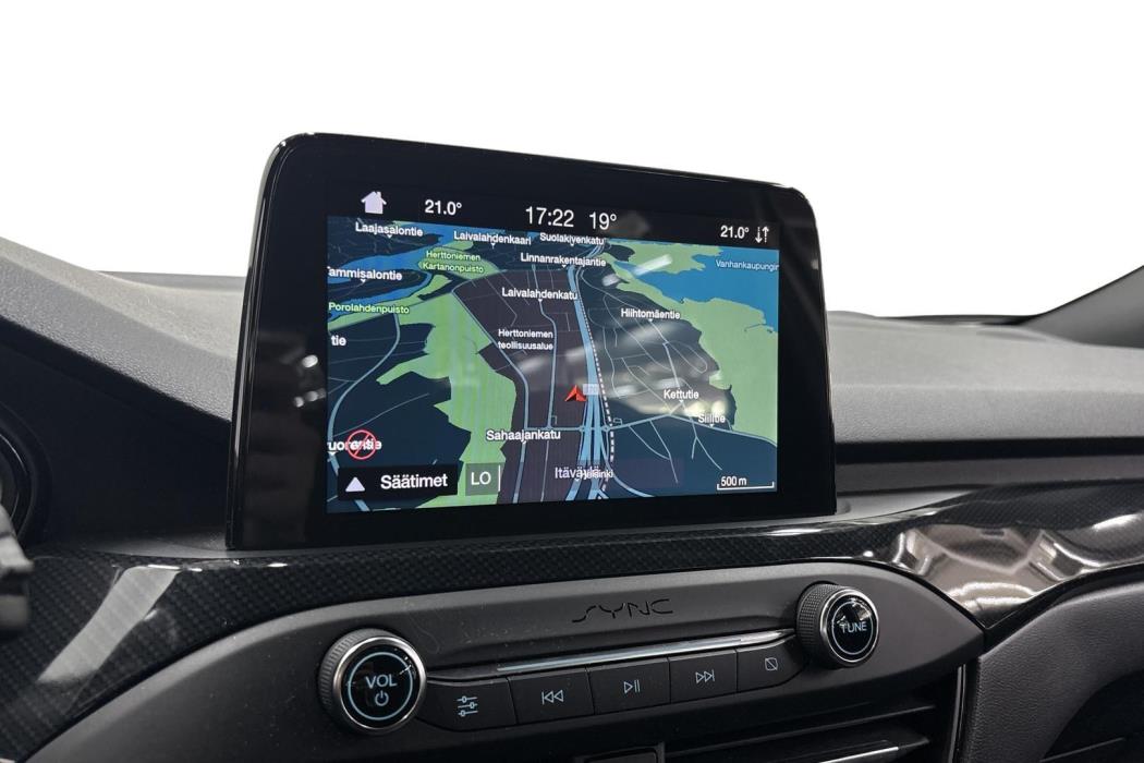 Ford Focus 2019