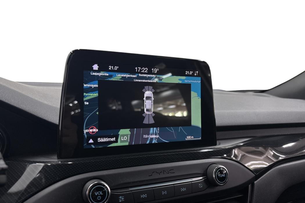Ford Focus 2019