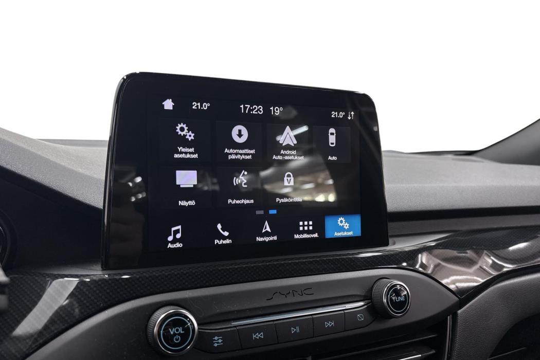 Ford Focus 2019
