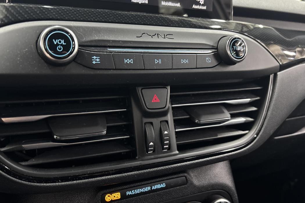 Ford Focus 2019